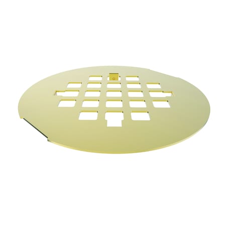 Newport Brass Shower Drain in Polished Gold (Pvd) 236-24